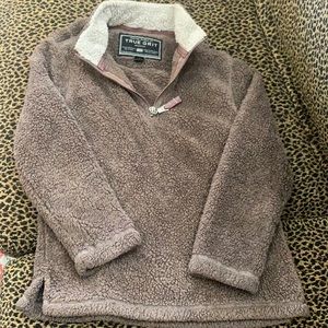 True Grit Pullover